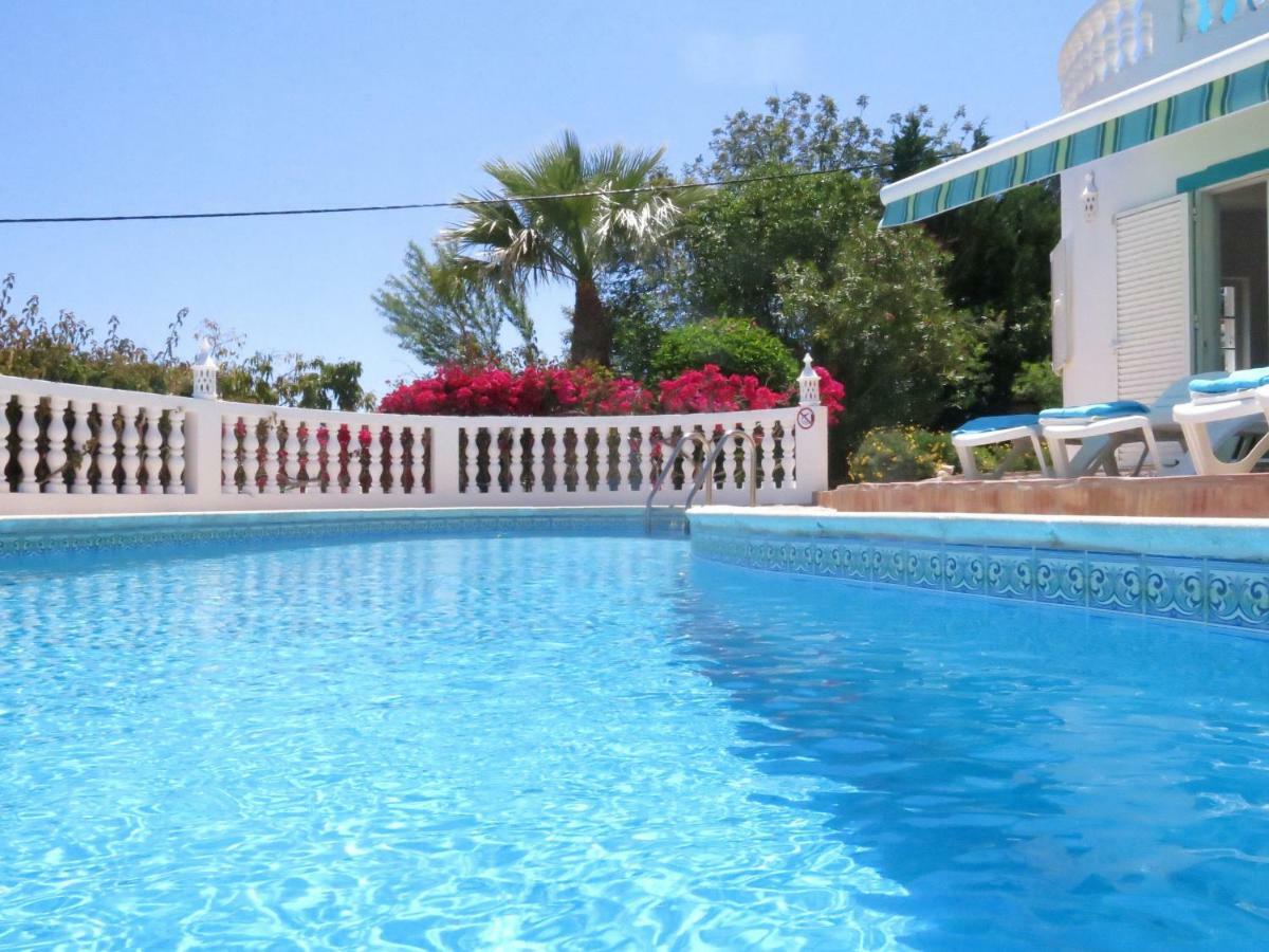Luxury Casa Da Fonte - Private Heated Salt Pool Villa FAO Exteriör bild